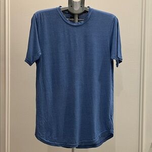 Goodlife Classic Short Sleeve Tee in Blue